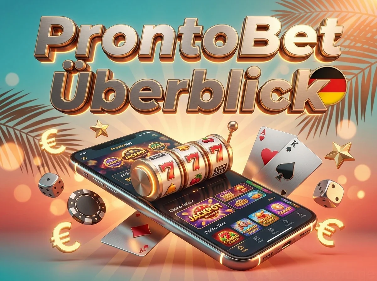 ProntoBet Überblick