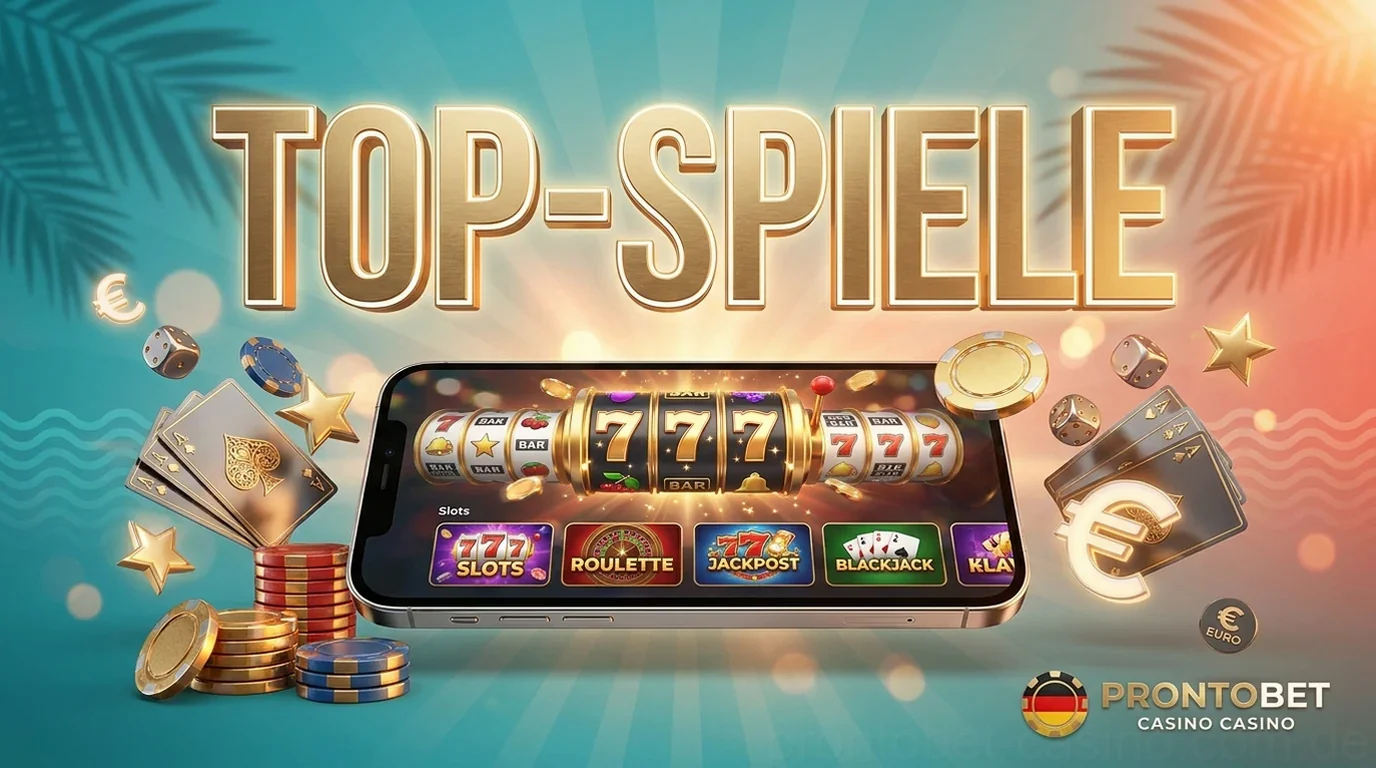 Top-Spiele